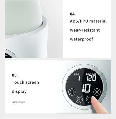 5V Touch Screen Humidifier Adjustable Reptile Misting System