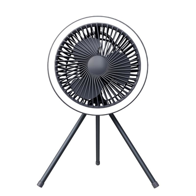 4 Mode Speed Portable Camping Fan 5Hrs Charging Time FCC approval