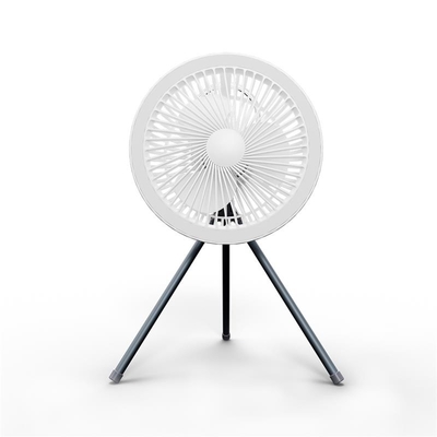4 Mode Speed Portable Camping Fan 5Hrs Charging Time FCC approval