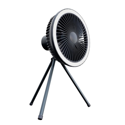 OEM Color Portable Camping Fan 	5w Camping Ventilation Fan