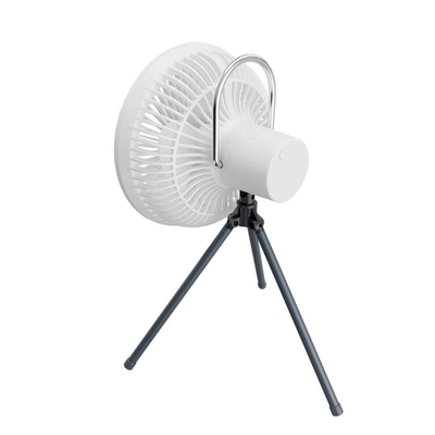 HEBRONFAN Portable Camping Fan 7800mAh Adventuridge Lighted Tent Fan