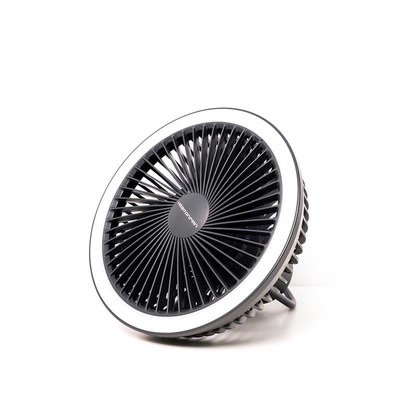 Table Battery Operated Camping Fan 5V 10-20h Working Time