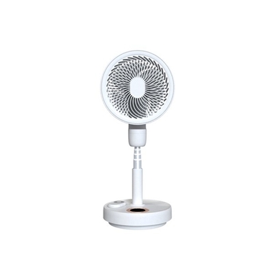 28w 32db Room Air Circulator Fan Base Button Air Circulator Stand Fan