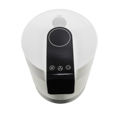 2.5H Continuous Spraying Rechargeable Mist Fan OEM Outdoor Water Mist Spray Fan