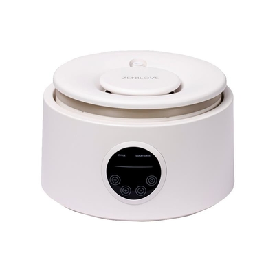 Adjustable Rainfall Mist Cooling System With 360 Degree Spray Nozzle