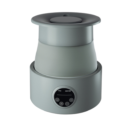 5L Smart Touch Screen Humidifier With Two Way Hose Splitter