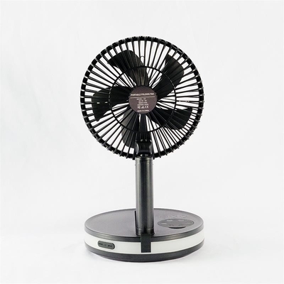 ABS Aluminum Alloy Pedestal Stand Fan Base Button And Remote Control