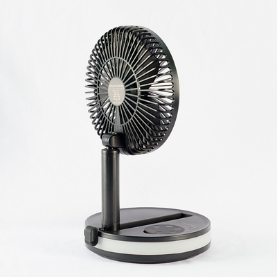 ABS Aluminum Alloy Pedestal Stand Fan Base Button And Remote Control