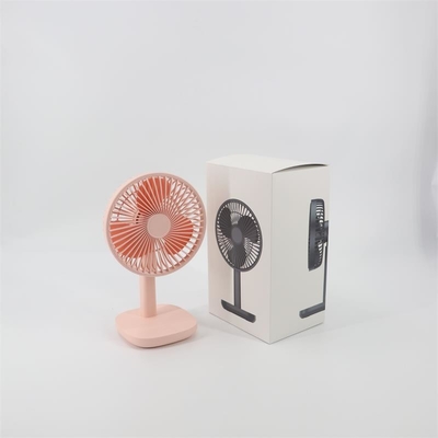 Desktop Remote Control Table Fans Button Control FCC CE Certificated