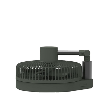 Remote Control Desktop Rechargeable Fan Portable Telescopic Fan