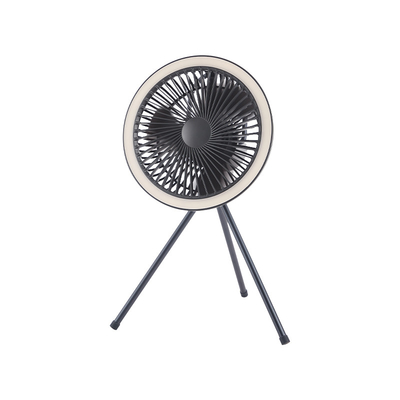 Cordless Portable Camping Fan Outdoor Rechargeable Infinite Cycle Tripod Floor Fan