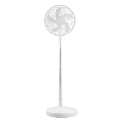 10000W High Capacity Retractable Folding Fan Odorless Indoor / Outdoor Use