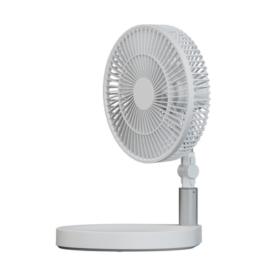 Adjustable Cooler Portable Foldable Fan Rechargeable Outdoors Battery Charger