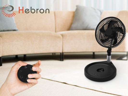 BSCI 5 Pieces Portable Foldable Fan Low Noise Less Than 40dB