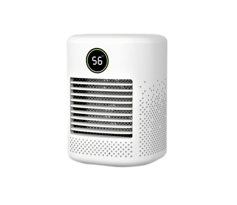 3 Seconds Fast Heating Ceramic Electric Heater With Over Heating / Falling Protection
