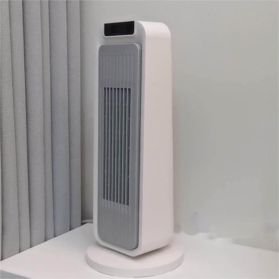 Oscillating Ceramic Electric Heater With Timer 1-4h Over Heating / Falling Protection