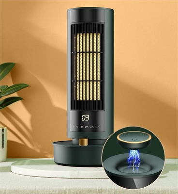 400/800/1200W Oscillating Ceramic Heater with Over Heating / Falling Protection