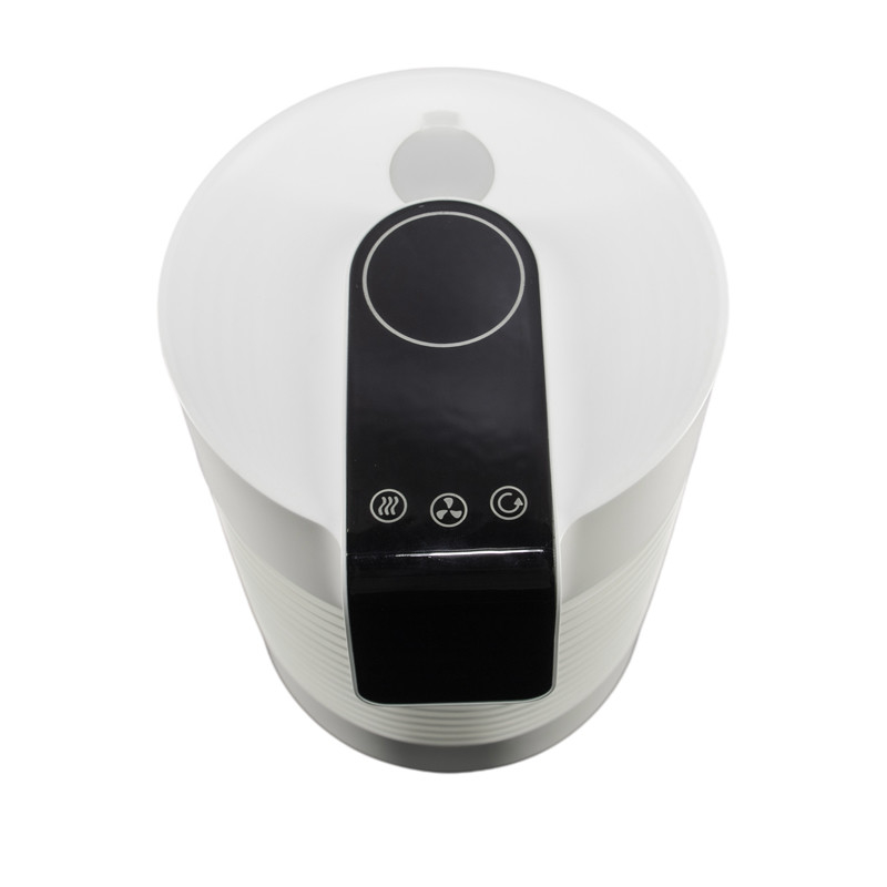 2.5H Continuous Spraying Rechargeable Mist Fan OEM Outdoor Water Mist Spray Fan