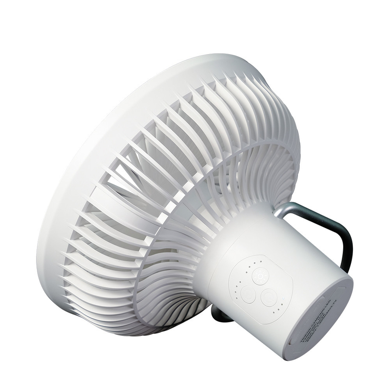 OEM Outdoor Camping Tent Fan USB 7800mAh Large Battery Foldable Portable Camping Fan